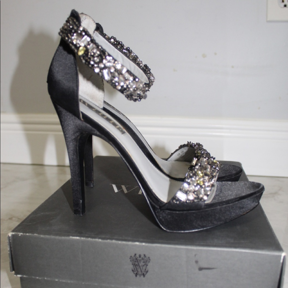 Vera Wang Heels